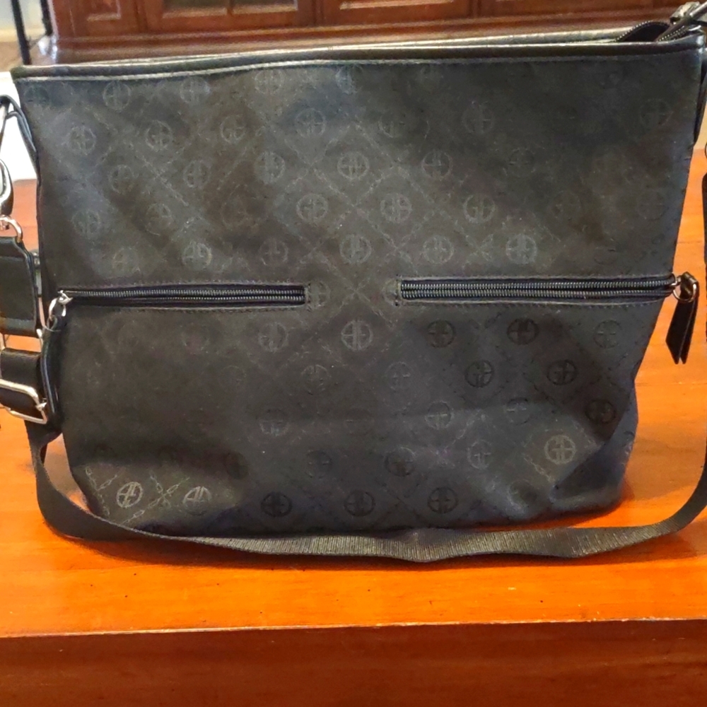 Black purse